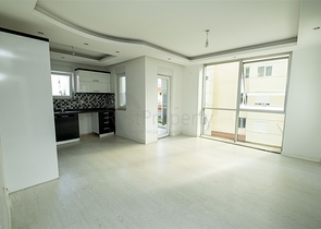 شقة 2 + 1 في هورما كونيالتي أنطاليا