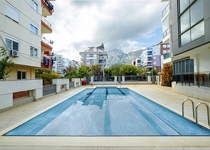 شقة 2 + 1 في هورما كونيالتي أنطاليا