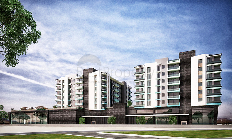 مشروع استثماري 10 دقائق من مطار انطاليا