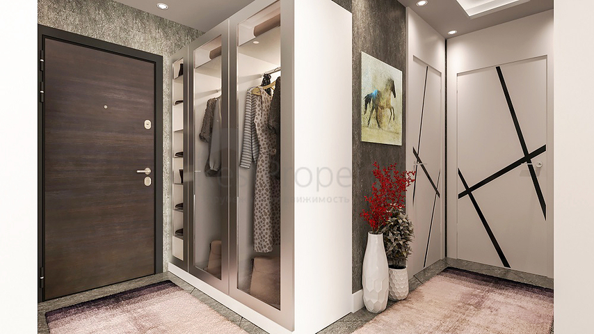 مشروع استثماري 10 دقائق من مطار انطاليا