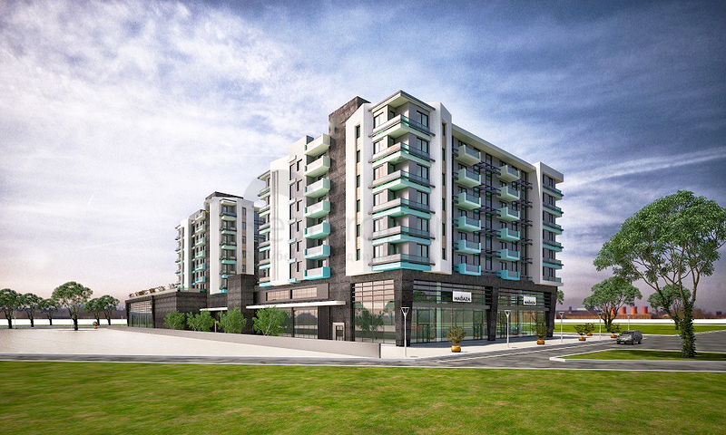 مشروع استثماري 10 دقائق من مطار انطاليا