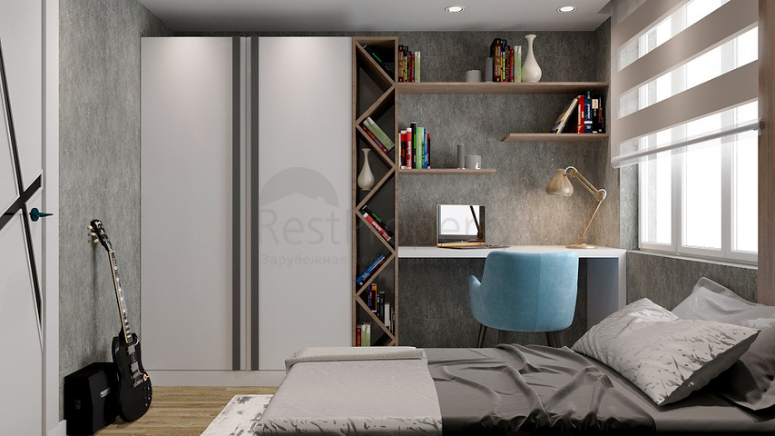 مشروع استثماري 10 دقائق من مطار انطاليا