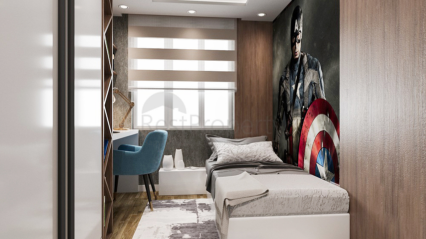 مشروع استثماري 10 دقائق من مطار انطاليا