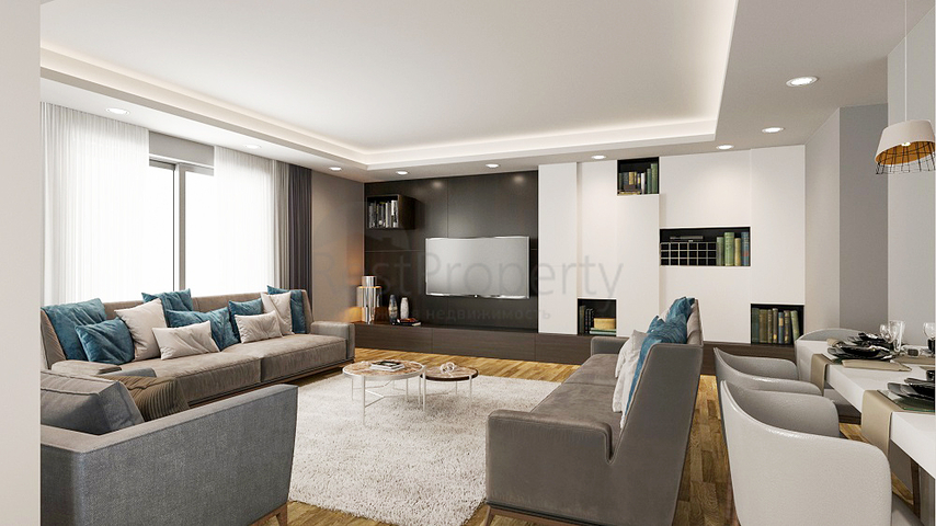 مشروع استثماري 10 دقائق من مطار انطاليا