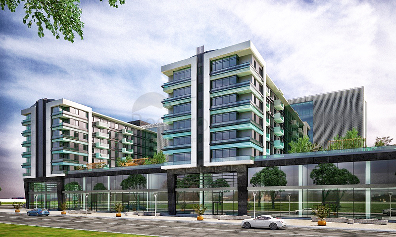 مشروع استثماري 10 دقائق من مطار انطاليا