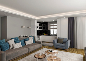 مشروع استثماري 10 دقائق من مطار انطاليا