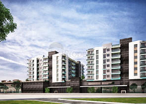 مشروع استثماري 10 دقائق من مطار انطاليا