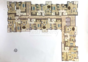 مشروع استثماري 10 دقائق من مطار انطاليا