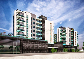 مشروع استثماري 10 دقائق من مطار انطاليا