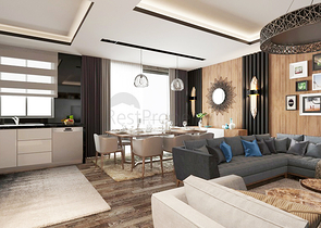 مشروع استثماري 10 دقائق من مطار انطاليا