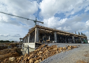 مشروع استثماري 10 دقائق من مطار انطاليا