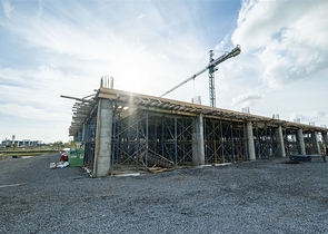 مشروع استثماري 10 دقائق من مطار انطاليا