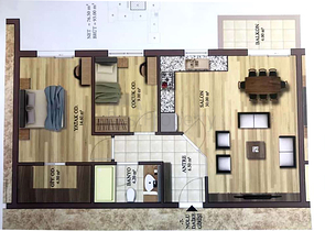 مشروع استثماري 10 دقائق من مطار انطاليا