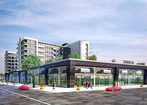 مشروع استثماري 10 دقائق من مطار انطاليا