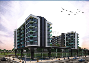 مشروع استثماري 10 دقائق من مطار انطاليا