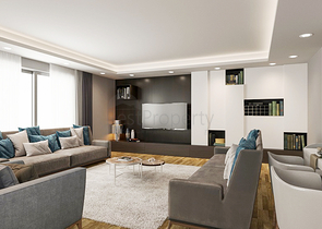 مشروع استثماري 10 دقائق من مطار انطاليا