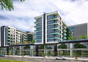 مشروع استثماري 10 دقائق من مطار انطاليا