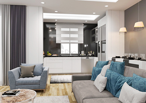 مشروع استثماري 10 دقائق من مطار انطاليا