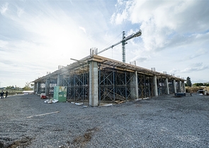 مشروع استثماري 10 دقائق من مطار انطاليا