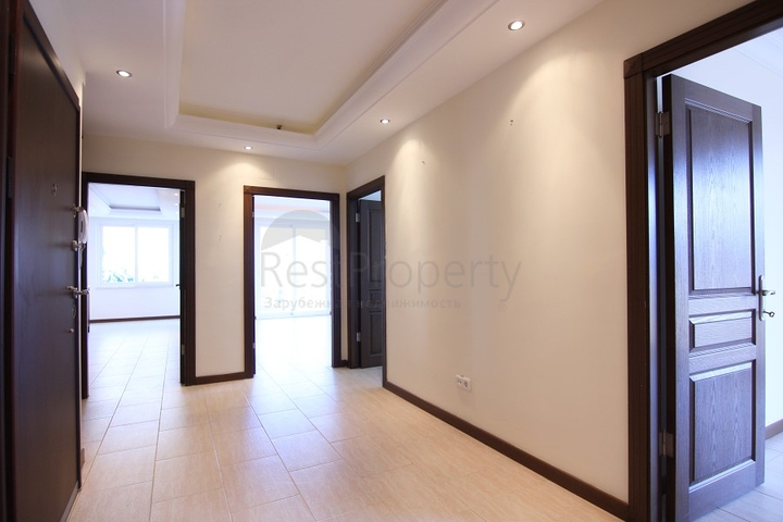 اطلالة بحر - شقة غرفتين وصالة - مفروشة - ضمن منطقة حيوية - في مهموتلار / الانيا 