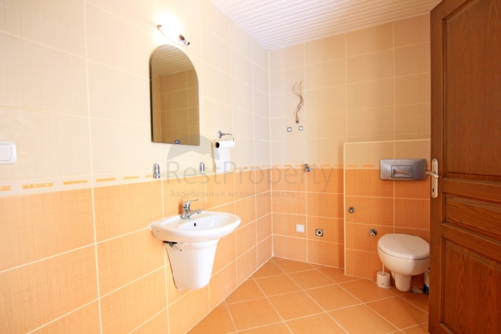 اطلالة بحر - شقة غرفتين وصالة - مفروشة - ضمن منطقة حيوية - في مهموتلار / الانيا 