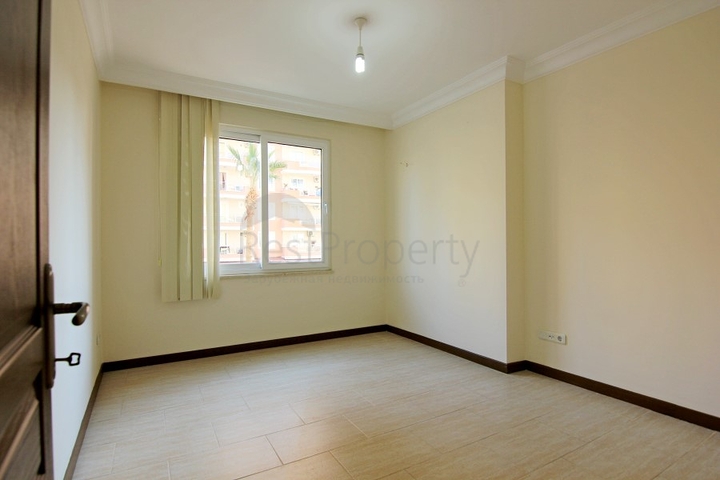 اطلالة بحر - شقة غرفتين وصالة - مفروشة - ضمن منطقة حيوية - في مهموتلار / الانيا 