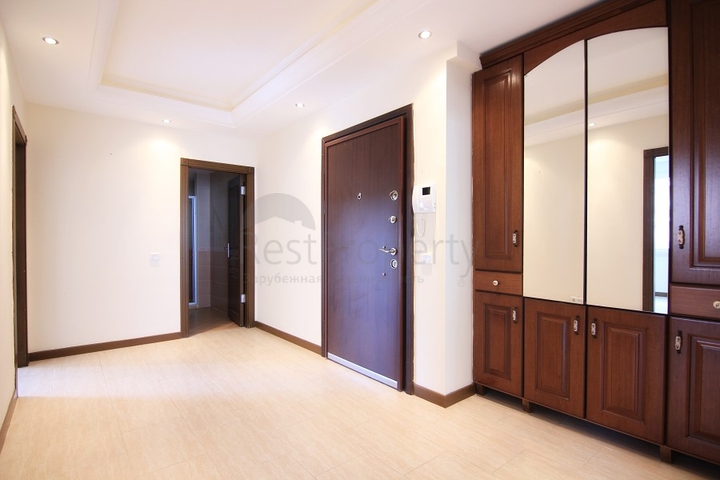 اطلالة بحر - شقة غرفتين وصالة - مفروشة - ضمن منطقة حيوية - في مهموتلار / الانيا 