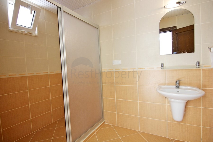 اطلالة بحر - شقة غرفتين وصالة - مفروشة - ضمن منطقة حيوية - في مهموتلار / الانيا 