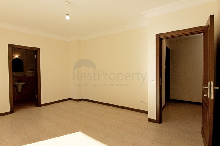 اطلالة بحر - شقة غرفتين وصالة - مفروشة - ضمن منطقة حيوية - في مهموتلار / الانيا 