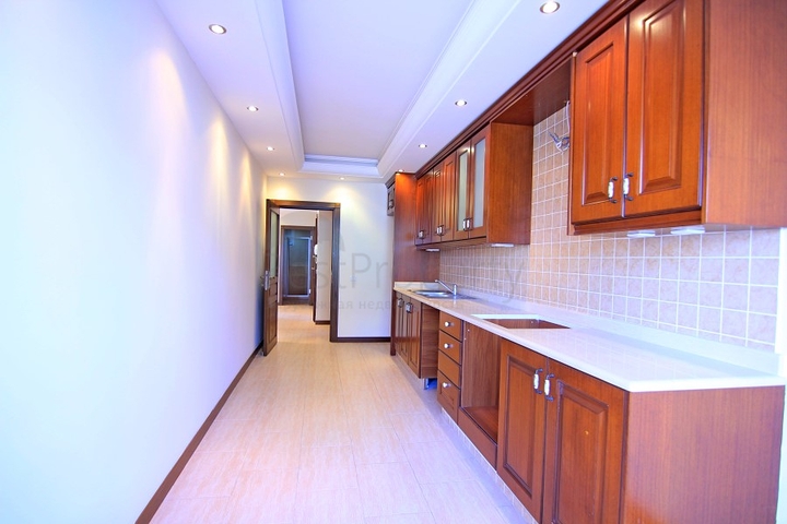 اطلالة بحر - شقة غرفتين وصالة - مفروشة - ضمن منطقة حيوية - في مهموتلار / الانيا 