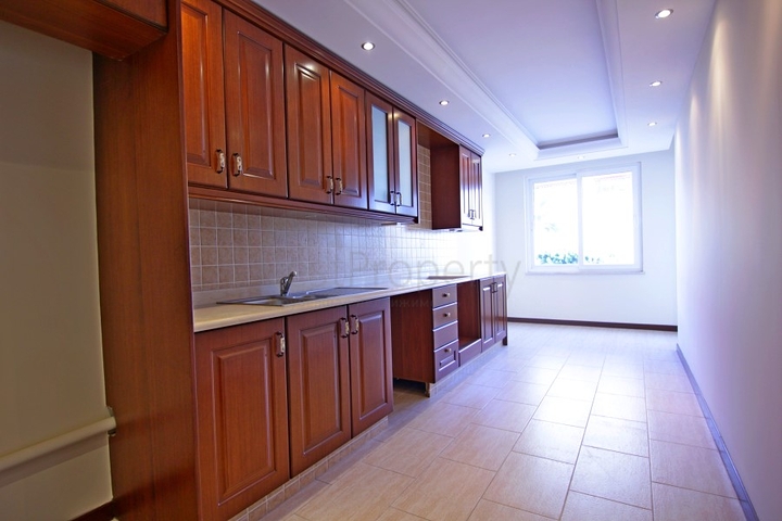 اطلالة بحر - شقة غرفتين وصالة - مفروشة - ضمن منطقة حيوية - في مهموتلار / الانيا 