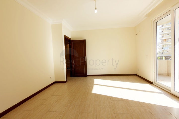 اطلالة بحر - شقة غرفتين وصالة - مفروشة - ضمن منطقة حيوية - في مهموتلار / الانيا 