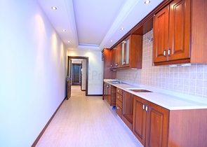 اطلالة بحر - شقة غرفتين وصالة - مفروشة - ضمن منطقة حيوية - في مهموتلار / الانيا 