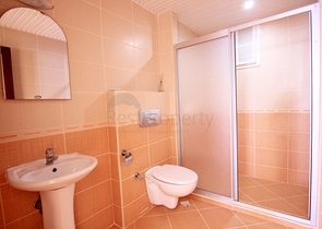 اطلالة بحر - شقة غرفتين وصالة - مفروشة - ضمن منطقة حيوية - في مهموتلار / الانيا 