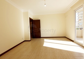 اطلالة بحر - شقة غرفتين وصالة - مفروشة - ضمن منطقة حيوية - في مهموتلار / الانيا 