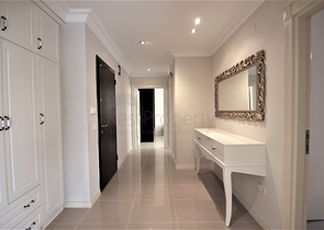 على مسافة 100 م من البحر - شقة غرفتين وصالة -ضمن مجمع سكني -في مهموتلار / الانيا 