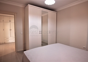 على مسافة 100 م من البحر - شقة غرفتين وصالة -ضمن مجمع سكني -في مهموتلار / الانيا 