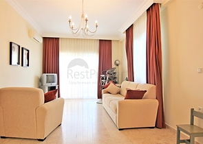 ضمن مجمع 5 نجوم - شقة غرفة وصالة - اطلالة مفتوحة - في كارجي جاك / الانيا 