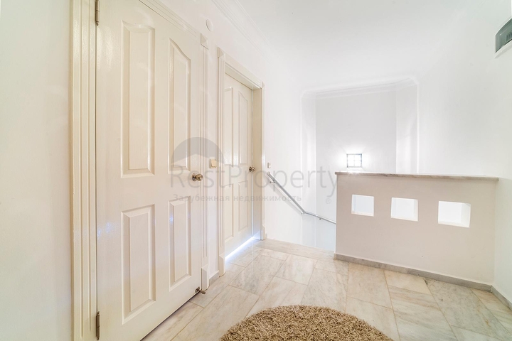 اطلالة بحرية ساحرة - تراس واسع - دوبلكس 4 غرفة وصالة -في مهموتلار / الانيا 