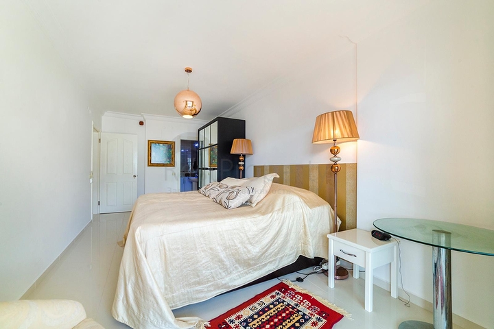 اطلالة بحرية ساحرة - تراس واسع - دوبلكس 4 غرفة وصالة -في مهموتلار / الانيا 