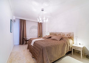 اطلالة بحرية ساحرة - تراس واسع - دوبلكس 4 غرفة وصالة -في مهموتلار / الانيا 