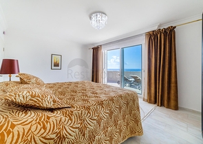 اطلالة بحرية ساحرة - تراس واسع - دوبلكس 4 غرفة وصالة -في مهموتلار / الانيا 