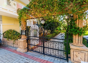 اطلالة بحرية ساحرة - تراس واسع - دوبلكس 4 غرفة وصالة -في مهموتلار / الانيا 