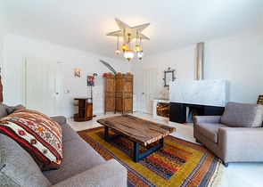 اطلالة بحرية ساحرة - تراس واسع - دوبلكس 4 غرفة وصالة -في مهموتلار / الانيا 