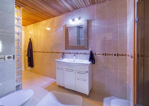 اطلالة بحرية ساحرة - تراس واسع - دوبلكس 4 غرفة وصالة -في مهموتلار / الانيا 