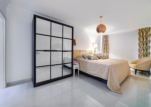 اطلالة بحرية ساحرة - تراس واسع - دوبلكس 4 غرفة وصالة -في مهموتلار / الانيا 