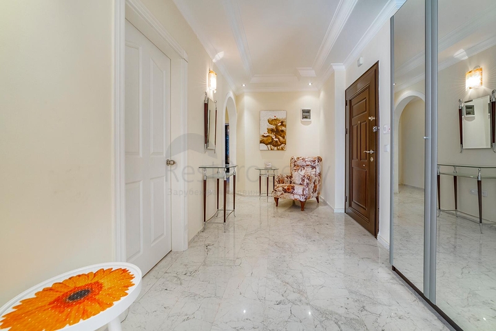 اطلالة على جبال طوروس الخضراء - شقة 3 غرف وصالة - في مهوتلار / الانيا 