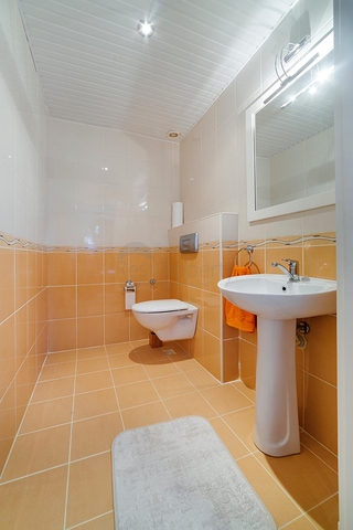 اطلالة على جبال طوروس الخضراء - شقة 3 غرف وصالة - في مهوتلار / الانيا 