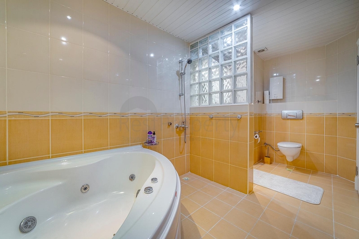 اطلالة على جبال طوروس الخضراء - شقة 3 غرف وصالة - في مهوتلار / الانيا 