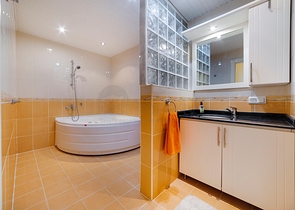 اطلالة على جبال طوروس الخضراء - شقة 3 غرف وصالة - في مهوتلار / الانيا 